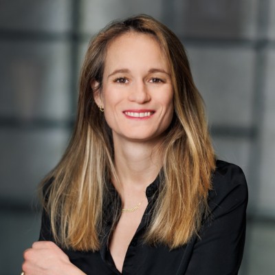 Elise Darson de Monts ALLURE