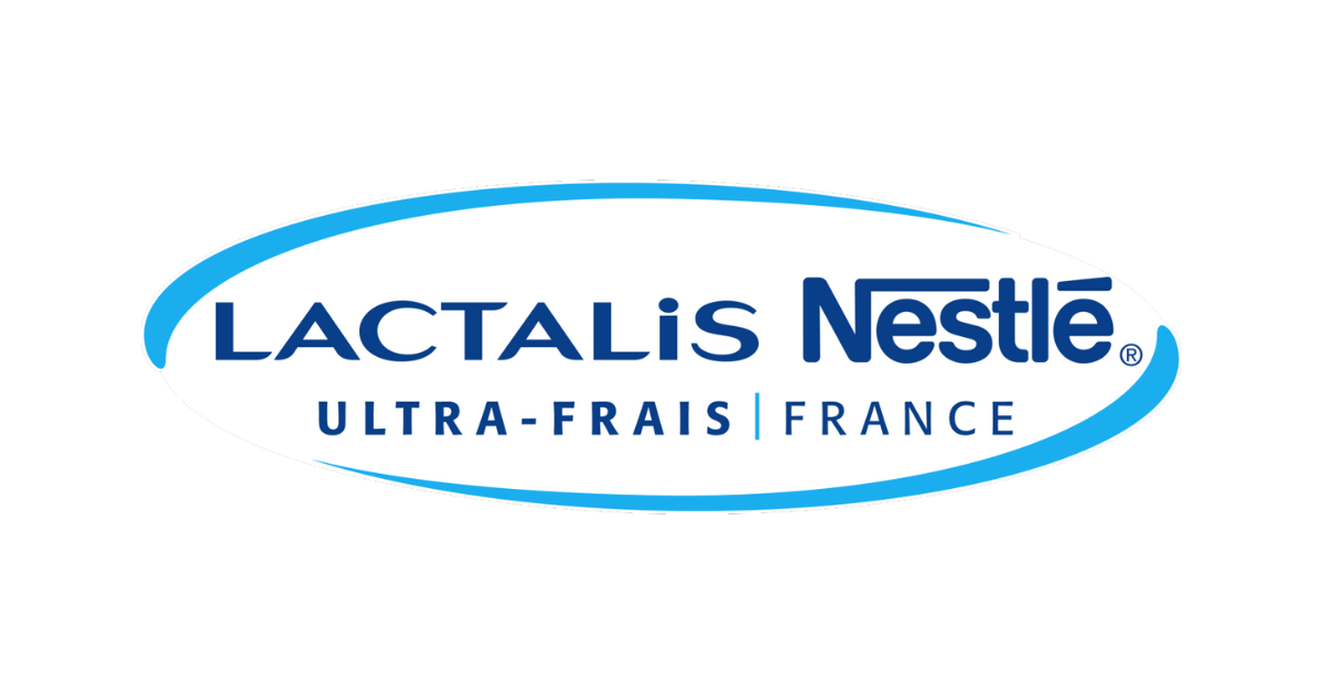 Lactalis Nestlé ultra-frais